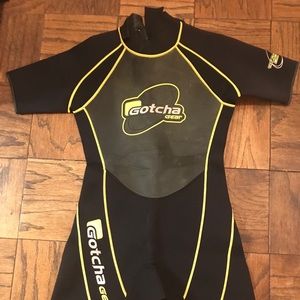 Jet Ski Gotcha Gear- Men’s Large